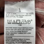 Old Navy Halter Maxi Dress Womans Large Pink Sleeveless Cruise Vacation Beachy Photo 3