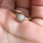 Pandora 14k Gold Ring Photo 1