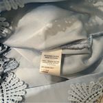 Yumi Kim  Baby Blue Jet Set Lace Romper, Sz Small Photo 12