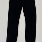 Lululemon Black High Rise Leggings Size 6 | Yoga Pants Athleisure Activewear Photo 0