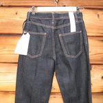 Current/Elliott NWT Current Elliot Vintage Cropped Slim Jeans Photo 7