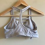 Victoria's Secret VSX SPORT Sports Bra Body-Wick Strappy Gray No Padding Size S Photo 5