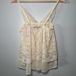 Victoria's Secret Victorias‎ Secret Women's Baby Doll M Sexy Little Things Ivory Y2K Photo 3