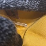 Coach Accordion Long Zip Wallet Mustard Yellow EUC Photo 4