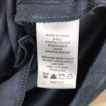 1. State  Women’s Faux Suede V-Neck Pockets Stony Blue Tank Mini Dress Photo 8