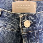 Everlane  Curvy 90s Cheeky Straight Jeans Photo 3