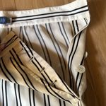 Polo by Ralph Lauren Black and White Striped Dress Jumpsuit Size 2 Photo 1