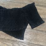 SEEK the Label off shoimder crop top Photo 1