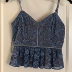 Devlin Devin XS Lace Top Photo 1