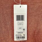 Eileen Fisher  Terac crew neck long sleeved top Photo 7