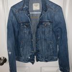 Abercrombie & Fitch Jean Jacket Photo 0