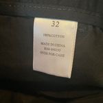 PacSun  Women’s Slim Tapered Pant Black 100% Cotton Size 32 NWT Photo 10