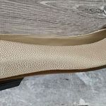 Naturalizer N5 Comfort Womens Paola Nude Shiny Print Flats Shoes Size 7.5 N Photo 7