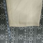 Ann Taylor NWOT The Belted Taper Pant In Cream 602123 Size 16 Photo 11