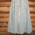 Mac Duggal 11177 Green Embellished Bow One Shoulder A Line Gown 10 Photo 12