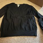 Leith  small grey blouse Photo 2