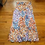 Farm Rio Vibrance Maxi Skirt size small Photo 1