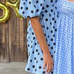 English Factory  Dress Mini Photo 0