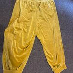 Anthropologie Saturday Sunday by mustard cuffed sweatpants woman’s size 3X Photo 2