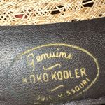 High Sierra Vintage  Tan straw Cowboy Hat. Unisex Photo 8