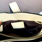 Coach  Mercer Satchel Floral Print Handbag with Red Accents Photo 9