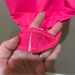 White Birch  strapless body suit top hot pink womens size small stretchy Photo 4