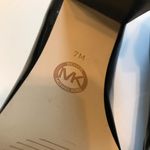 Michael Kors Black Heel Shoes Photo 5