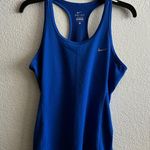 Nike  Women's Royal Blue Tank Top M Photo 1