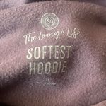 Lounge SO The Life Softest Hoodie Photo 3