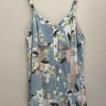 Torrid NWT Fit And Flare Rayon Slub Button-Front Cami Size 0 L / 12 Photo 4