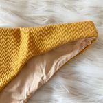 Princess Polly MinkPink Tan Golden Textured Bikini Bottom Sz L Photo 50