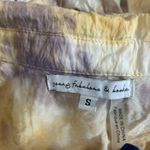 Young Fabulous and Broke YFB Clothing  Derby Dress Tie Dye Cut Out Sundress Size S Photo 6