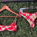 ONIA  Lydia Bikini Set in Baroque Tile Sz XS Photo 4