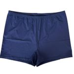 Swimsuits For All Navy Blue Swim Shorts Sz 20 Photo 0