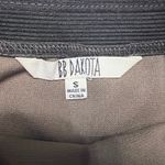 BB Dakota  Women's‎ Tassel Fringe Bodycon Mini Skirt Multicolor Size Small Photo 2