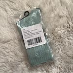Ralph Lauren BNWT Polo  seafoam pastel mint green crew socks Photo 1