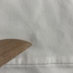 J.Crew Squareneck cap-sleeve top in stretch cotton blend size XL Photo 6