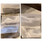 Gal Meets Glam  COLLECTION Bailey Cross Back Jumpsuit Size US/2 Photo 7