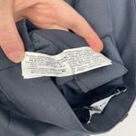 ZARA  XS Trousers Pleated Wide Leg Cropped Pants Career Casual Photo 4