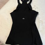 Alo Yoga Ribbed Halter Top Photo 0