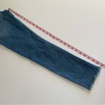 Loft  Painted Floral Modern Skinny Frayed Hemline Jeans Size 2 / 26 Photo 8