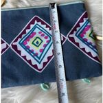 Vera Bradley Printed Canvas Wristlet Pouch Photo 4