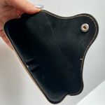 Ray-Ban Textured Leather Sunglasses Case Brown Photo 4