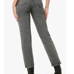 Good American  Vintage Two Tone Jean black and gray classic jeans 0/25​​ Photo 2