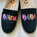 Circus by Sam Edelman Circus Sam Edelman 'Beach Babe' Espadrille Flats Sz 7.5 Photo 1