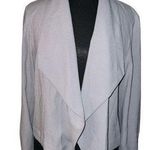 Candie's  Light Grey Blazer Photo 0