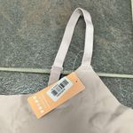 Thirdlove NEW  Adjustable Strap Wireless Bra Pastel Soft Taupe 1X Plus Size NWT Photo 3