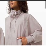 Lululemon New Rituals Jacket Iced Iris Photo 1