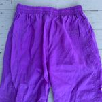 Reebok Vintage Purple Sweatpants Swish Pants Joggers Track Pants Photo 3