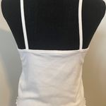 American Eagle Outfitters Cropped Lace Cami Photo 1